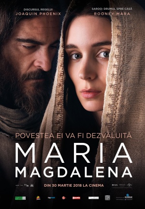 Afis MARIA MAGDALENA